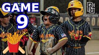 LUMPY HITS TWO HOME RUNS! | Team Rally Fries (10U Fall/Winter Season) #9