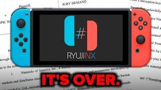 RYUJINX Emulator - THE END / RYUJINX Android Released!? Future of Nintendo Switch Emulation.