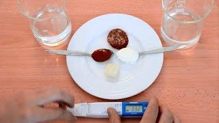 Measuring Food pH With The Horiba PH22 pH Meter