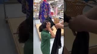 エイサーモス頭巾のかぶり方