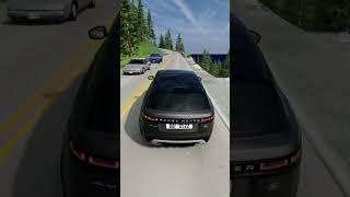 BeamNG Drive: Pedal to the Metal #11  | Range Rover Velar