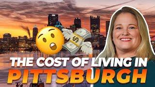 Pittsburgh, PA Cost of Living - Is It Affordable?