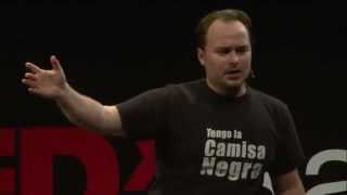 Benny Lewis: TEDx talk on Rapid Language Hacking