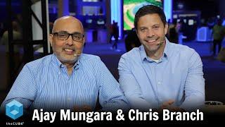 Ajay Mungara & Chris Branch, Intel | Dell Technologies World 2025