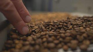 The coffee company embracing tech to brew success