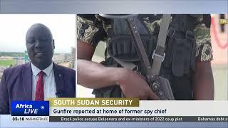 At least two people injured as heavy gunfire reported in Juba