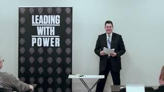 Leading With Power Wausau: Scott Parks