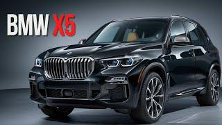 2026 BMW X5 Luxury SUV