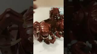 LEGO Star Wars Rancor collection 