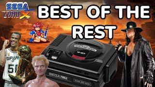 The Best of the Rest on the Sega CD