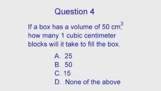 The Cubic Centimeter