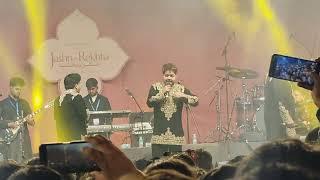 Tumhe Dillagi Bhul Jani Ali Brothers | Jashne rekhta 2024 Day-2 in Delhi #jashnerekhta #jlnstadium