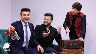 رفیقانه با بشیر وفا و نذیر سرود | Rafiqana with Bashir Wafa and Nazir Surood