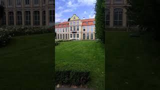 Beautiful museum in Gdansk Poland #museum #europe #poland #history #nature #travel #indian