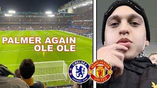 101ST MINUTE SCENES AT STAMFORD BRIDGE | CHELSEA vs MANCHESTER UNITED