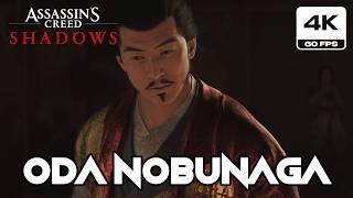 Assassin's Creed Shadows - Oda Nobunaga Boss Fight (Extended)