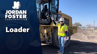 JFC Heavy Equipment Operator - Loader (English)