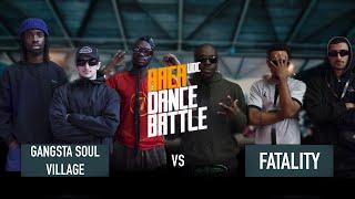 GANGSTA SOUL VILLAGE vs FATALITY // AREA UDC BATTLE 2023 // 3vs3 ALLSTYLE TOP 8