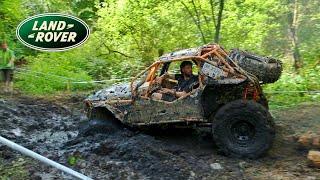 4x4 La Goutte d'Huile 2024 ► « Oh ! Ça Pue La Rage »  Soft & Trial  Spécial Land Rover