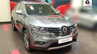 2020 Renault Koleos | SUPER COOL INTERIORS | first impressions | detailed review | price !!!!