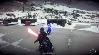 Star Wars Battlefront II ShowDown Clip