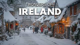 Wonders of Ireland | The Best Places in Ireland | Travel Video 4K