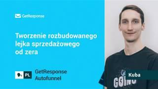 Tworzenie rozbudowanego lejka sprzedażowego od zera | Lejki konwersji (dawniej Autofunnel)