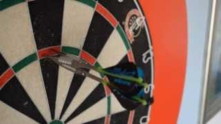 Unicorn Phil Taylor Phase 6 Darts - 180 HD