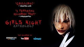Girls Night Anthology | Award Winning Horror Short Films [HD]