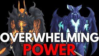 Dante and Vergils MONSTROUS POWER | DevilMayCry