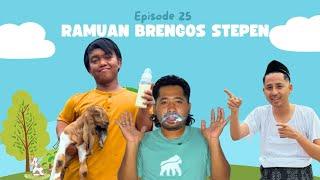 Eps 25 - MASAK BEKICOT KANCIL KETUMPAHAN AIR PANAS