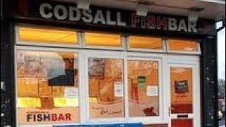 Takeaway Tuesday Codsall Fish Bar Food Review