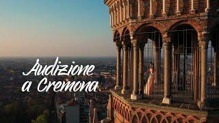 Audizione a Cremona - Ave Maria di Charles Gounod | Lena Yokoyama | PRO CREMONA