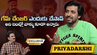 Priyadarshi Exclusive Interview with M9 News | Game Changer | Court | Nani | Journalist Nishant