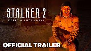 S.T.A.L.K.E.R. 2: Heart of Chornobyl — Scar Character Introduction Trailer | gamescom 2024