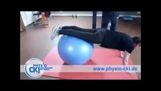 PHYSIO CKI in Bewegung