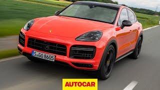 2019 Porsche Cayenne Coupe review - is this the best high performance SUV you can buy?