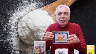 Dr. Joe Schwarcz on the invention of baking soda and baking powder