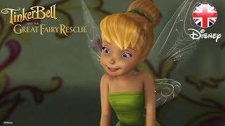 TINKER BELL AND THE GREAT FAIRY RESCUE | Sneak Peek | Official Disney UK