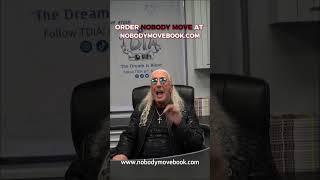 A Message From Dee Snider | #NobodyMove