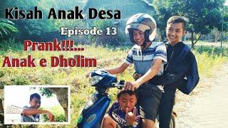 BTS Kisah Anak Desa #Episode 13 @Arsung street