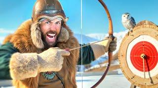 I Trained Like Genghis Khan’s Army for 72 Hours
