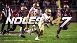 Breaking Down the Boston Massacre | FSU vs BC Film Review