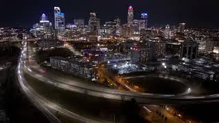 Southeast Charlotte | Charlotte, NC | 4k Drone Timelapse Video