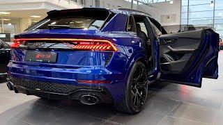 2024 Audi RSQ8 - Interior and Exterior Details