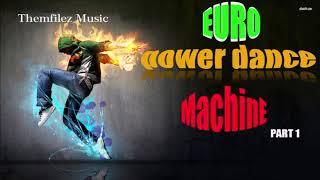 EURO POWER DANCE MACHINE