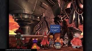 FFIX  - Memoria 1