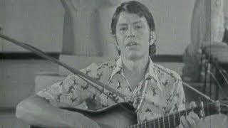 Singura filmare cu folkistul Dan Chebac din Arhiva TVR (1974)