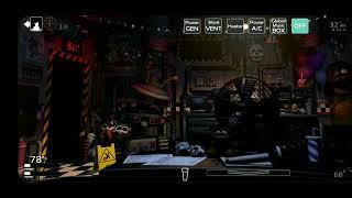 Нашёл ФРЕДБЕРА!! Ultimate Custom Night