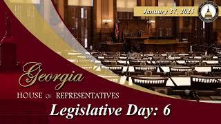 Session Day 6: 01.27.25